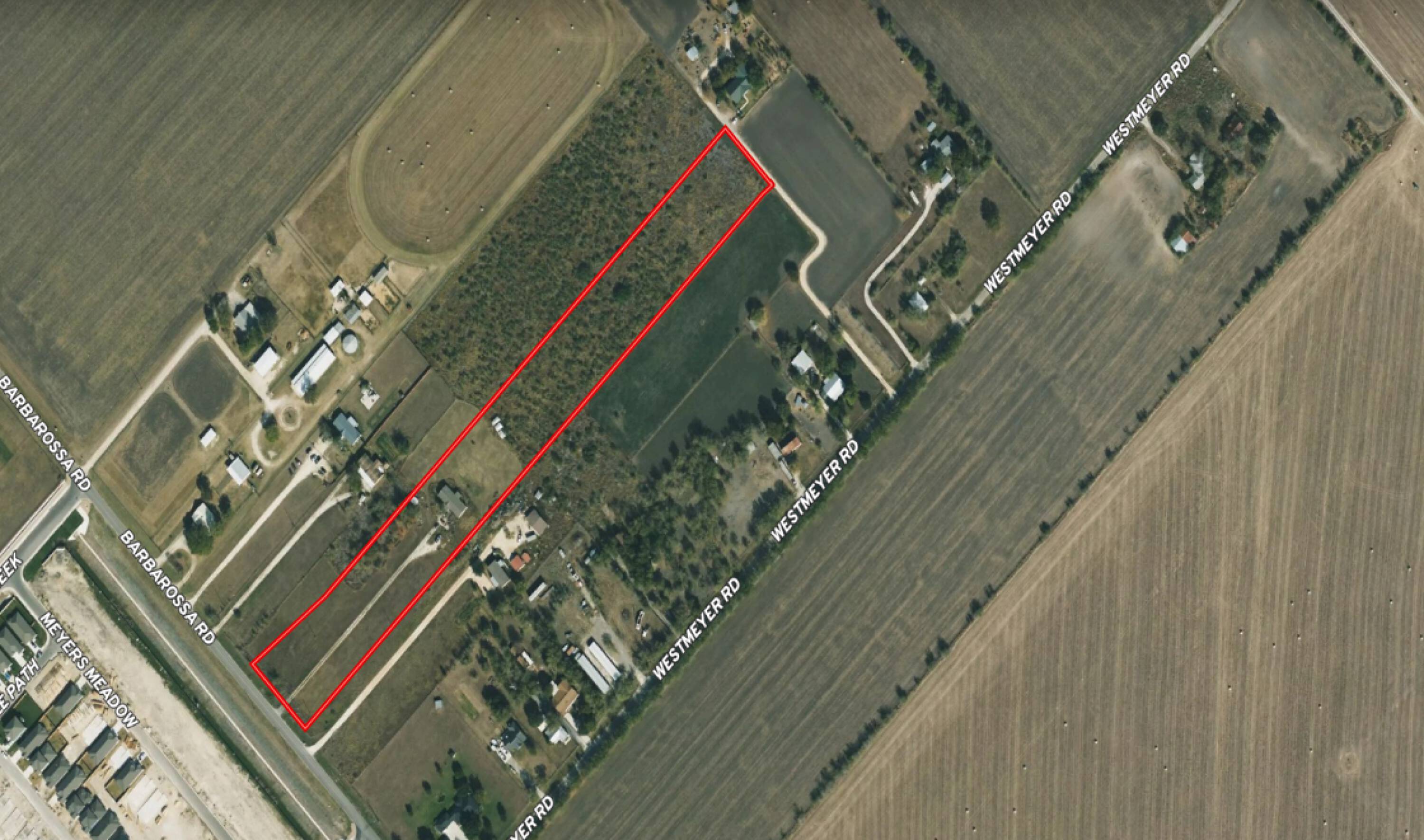 Stunning Residential Land